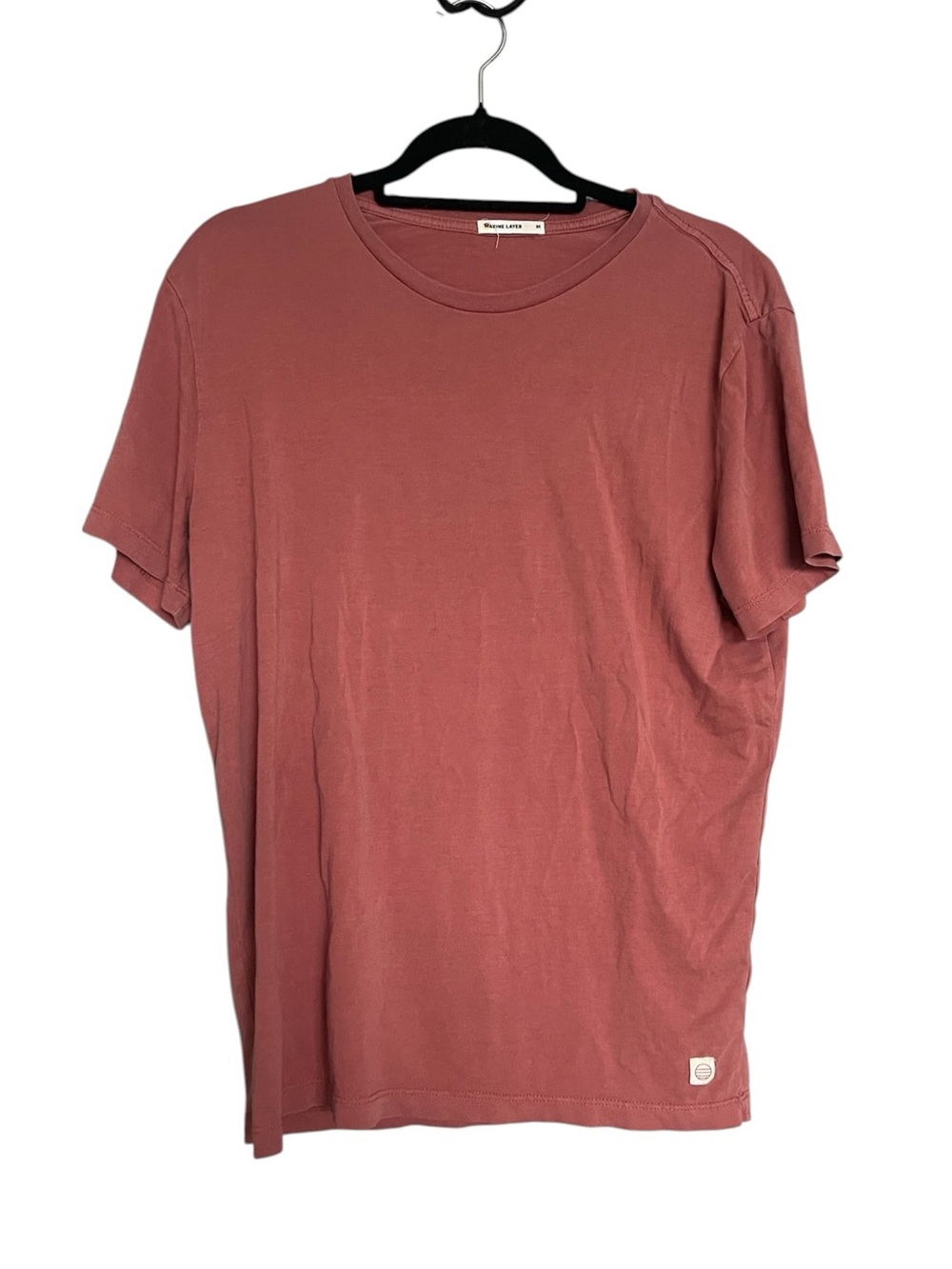 Marine Layer Men's Short Sleeve Crew Tee